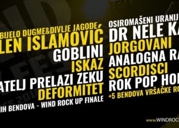 Najavljene manifestacije „Vršački kotlić“ i „Wind Rock Fest“