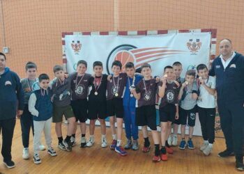 Uspesi najmlađe selekcije KK Vrsac Meridianbet