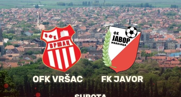 OFK Vršac sutra dočekuje Javor Matis