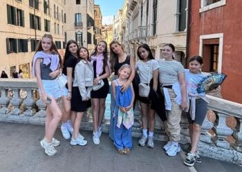 Odlični rezultati solistkinja Plesnog studia Step Up u Milanu