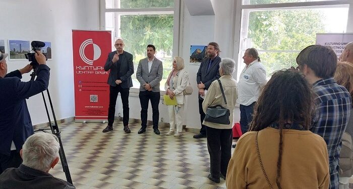 Otvorena izložba „Na kajaku od Švarcvalda do Crnog mora“