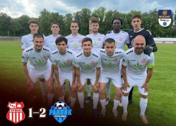 OFK Vršac izgubio od Radnika