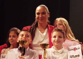 Plandište: Prestižne nagrade za soliste osnovne škole, sjajan nastup hora