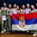 Vršac ponosan: Balerine iz baletskog studija „Royalty“ osvojile drugo mesto u Dubaiju