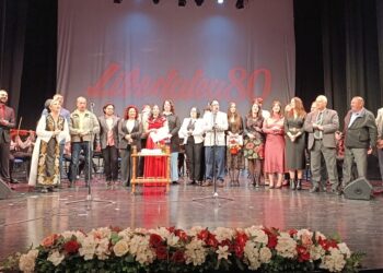 Jubilej 80 godina Libertatee obeležen i u Vršcu