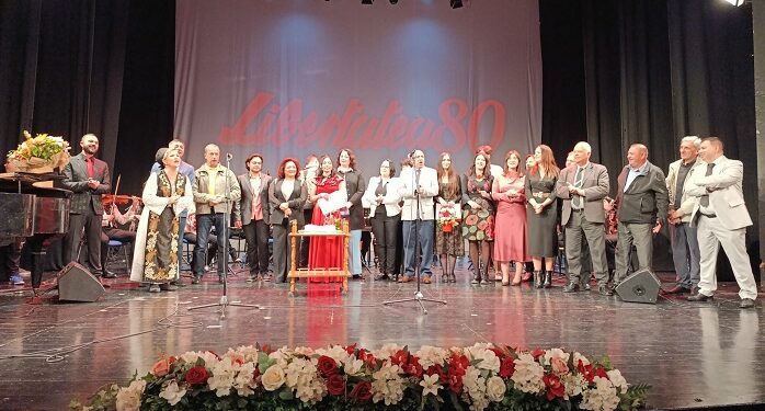 Jubilej 80 godina Libertatee obeležen i u Vršcu