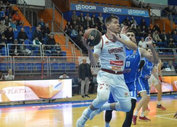 Vrščani stali na korak do polufinala plej-ofa Super lige Srbije