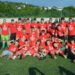 Omladinci OFK Vršca podigli pehar i plasirali se u Omladinsku ligu Srbije