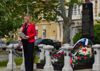 U Beloj Crkvi obeležen 9. maj – Dan pobede nad fašizmom (VIDEO)