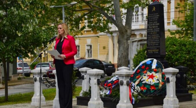 U Beloj Crkvi obeležen 9. maj – Dan pobede nad fašizmom (VIDEO)