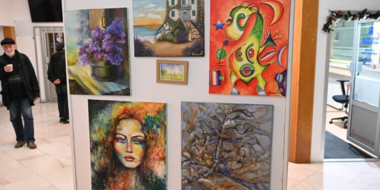 Kulturni centar Plandište poziva na otvaranje Banatskog likovnog salona