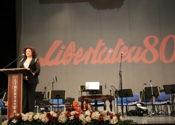 Jubilej 80 godina Libertatee obeležen i u Vršcu