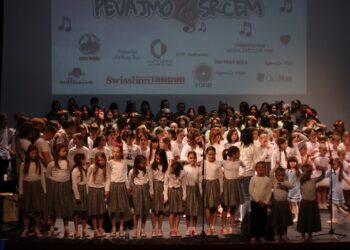 Održan festival „Pevajmo srcem 2025“