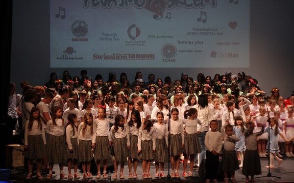Održan festival „Pevajmo srcem 2025“