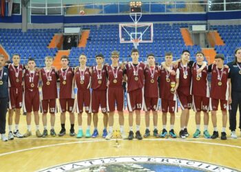 Pioniri Vršac Meridianbeta košarkaški prvaci Vojvodine