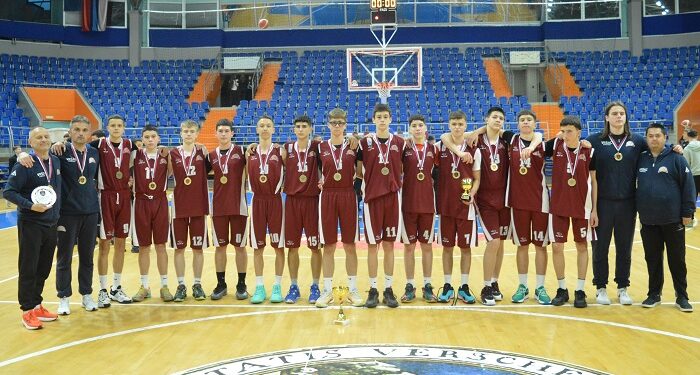 Pioniri Vršac Meridianbeta košarkaški prvaci Vojvodine