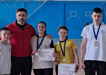 Vršački Gard ima dve šampionke Vojvodine u savate boksu
