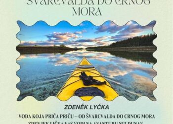 Izložba fotografija „Na kajaku od Švarcvalda do Crnog mora“