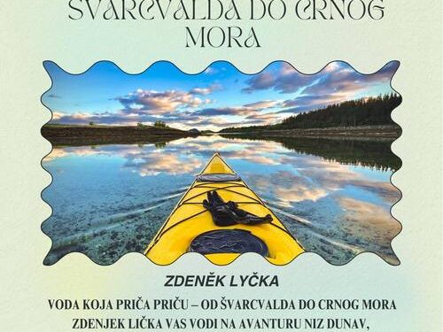 Izložba fotografija „Na kajaku od Švarcvalda do Crnog mora“