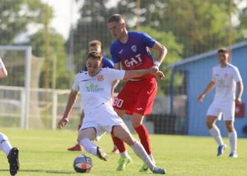 Vrščani izgubili u Novom Sadu
