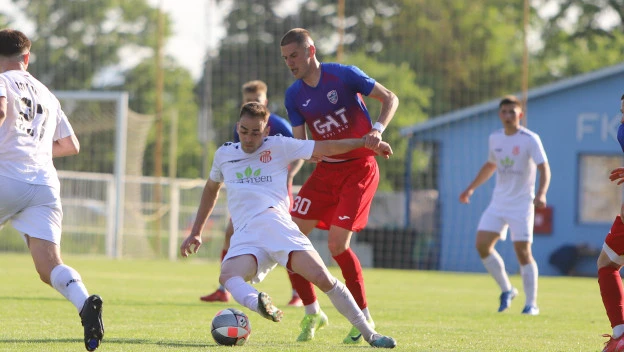Vrščani izgubili u Novom Sadu