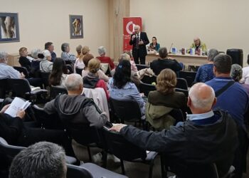Održana promocija knjige Slobodana Milinkovića