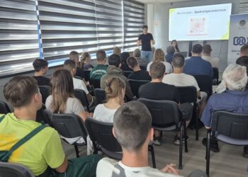 Opričić: Zajedno možemo da izgradimo Vršac koji korača ispred svog vremena – čist, zelen i posvećen budućim generacijama