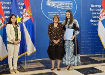 Novi audio-vizuelni sistem za bioskop u Banatskom Karlovcu