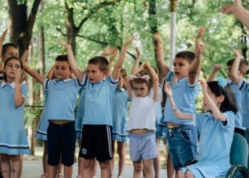 Kutak za roditelje obeležio Mesec roditeljstva u Gradskom parku