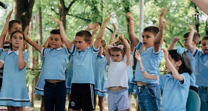 Kutak za roditelje obeležio Mesec roditeljstva u Gradskom parku