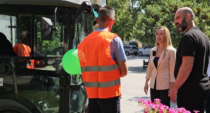 U Vršcu obeležen Svetski dan zaštite životne sredine