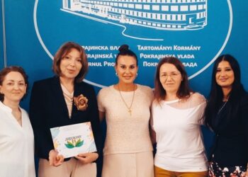 Vršačka Predškolska ustanova ponovo nagrađena