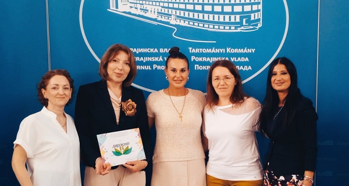 Vršačka Predškolska ustanova ponovo nagrađena