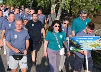 JKP „Drugi oktobar“ blistao na Komunalijadi i dostojno predstavio Vršac