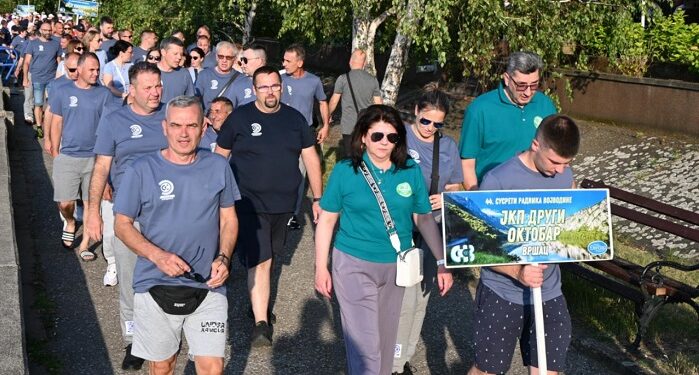 JKP „Drugi oktobar“ blistao na Komunalijadi i dostojno predstavio Vršac
