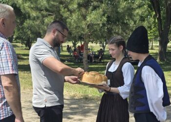 U Izbištu održan festival „Banatska kuhinja“