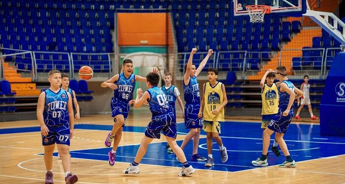 Najava 4. Međunarodnog košarkaškog turnira Tower Cup 2025 u Vršcu