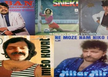 Koncert sastava „Jelena i orkestar Dragana Đokića“ u Domu omladine