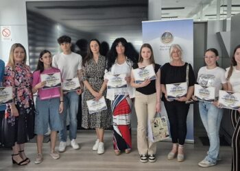 Dom omladine Vršac: Proglašeni pobednici konkursa “Moj grad/Orașul meu”