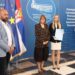Gradonačelnica Vršca potpisala ugovor o prenosu sredstava po javnim konkursima AP Vojvodine