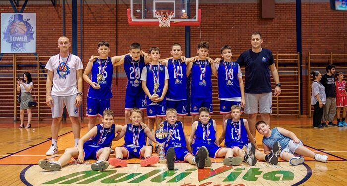 Održan još jedan uspešan Tower Cup u Vršcu
