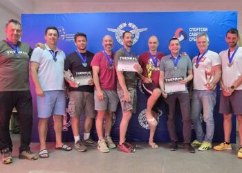 Održan Vršac Open – Prvo kolo Lige Srbije u paraglajdingu