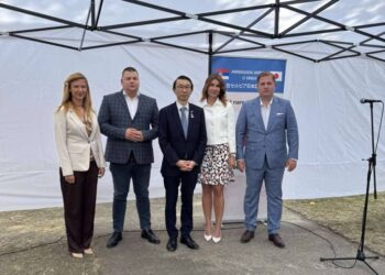 Vlada Japana uručila vrednu donaciju Domu u Starom Lecu