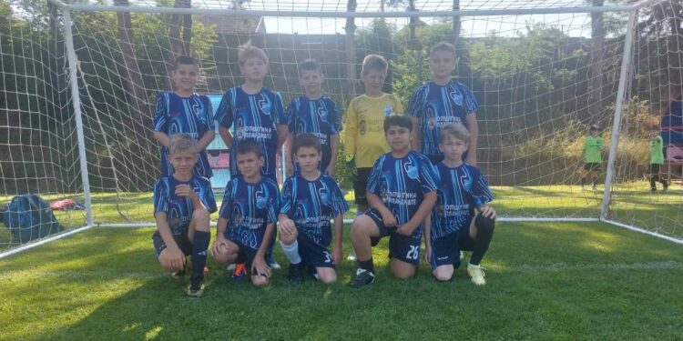 Fudbaleri OFK Plandišta osvojili dva zlata na turniru u Padini