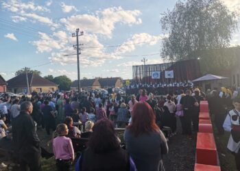 Tradicija duga 45 godina: Veliki koncert KUD Mladost iz Velike Grede