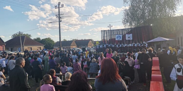 Tradicija duga 45 godina: Veliki koncert KUD Mladost iz Velike Grede