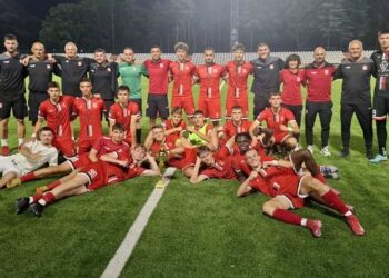 Dupla kruna za omladince OFK Vršca