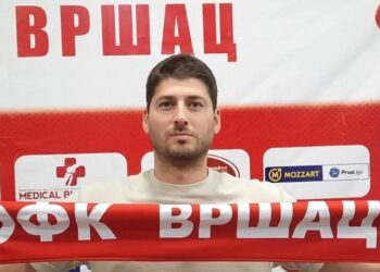Ivan Stojković novi šef stručnog štaba OFK Vršca
