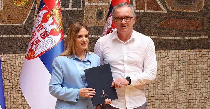 Opštini Alibunar sredstva od Ministarstva za „Pomoć u kući“