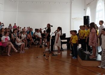 Deca su ukras sveta: Uspešno održan 13. Dečji festival u Vršcu